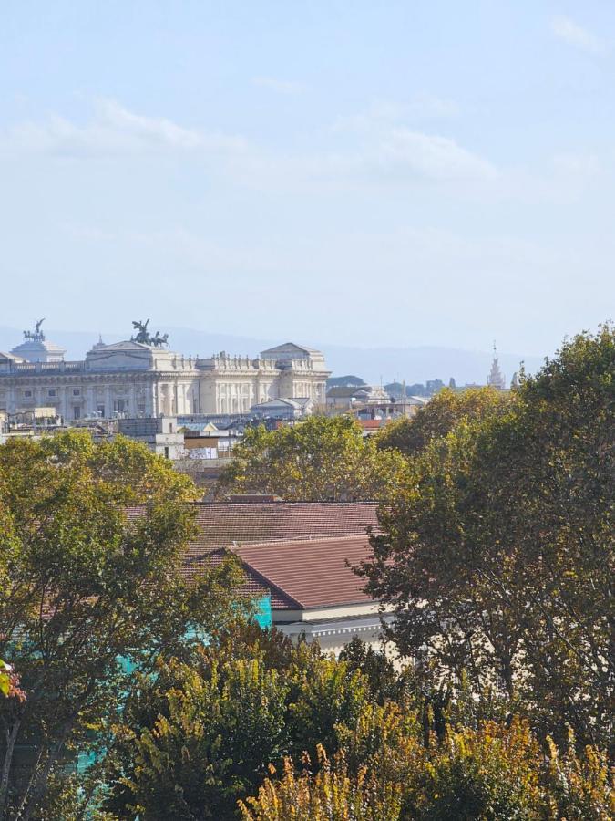 St. Peter'S Rooms Suite Řím Exteriér fotografie