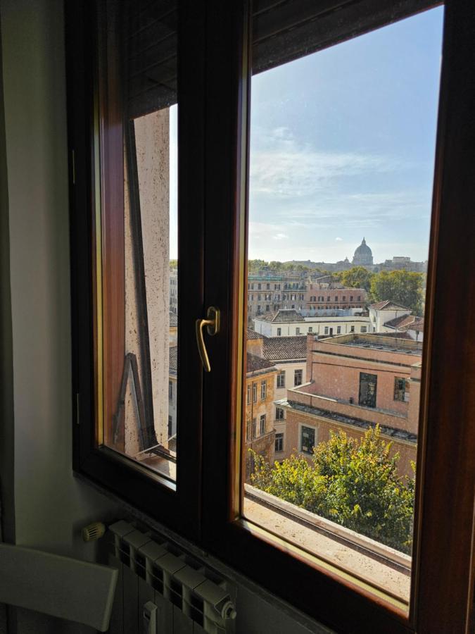 St. Peter'S Rooms Suite Řím Exteriér fotografie