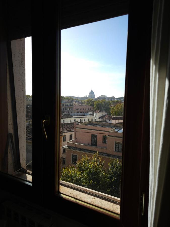 St. Peter'S Rooms Suite Řím Exteriér fotografie