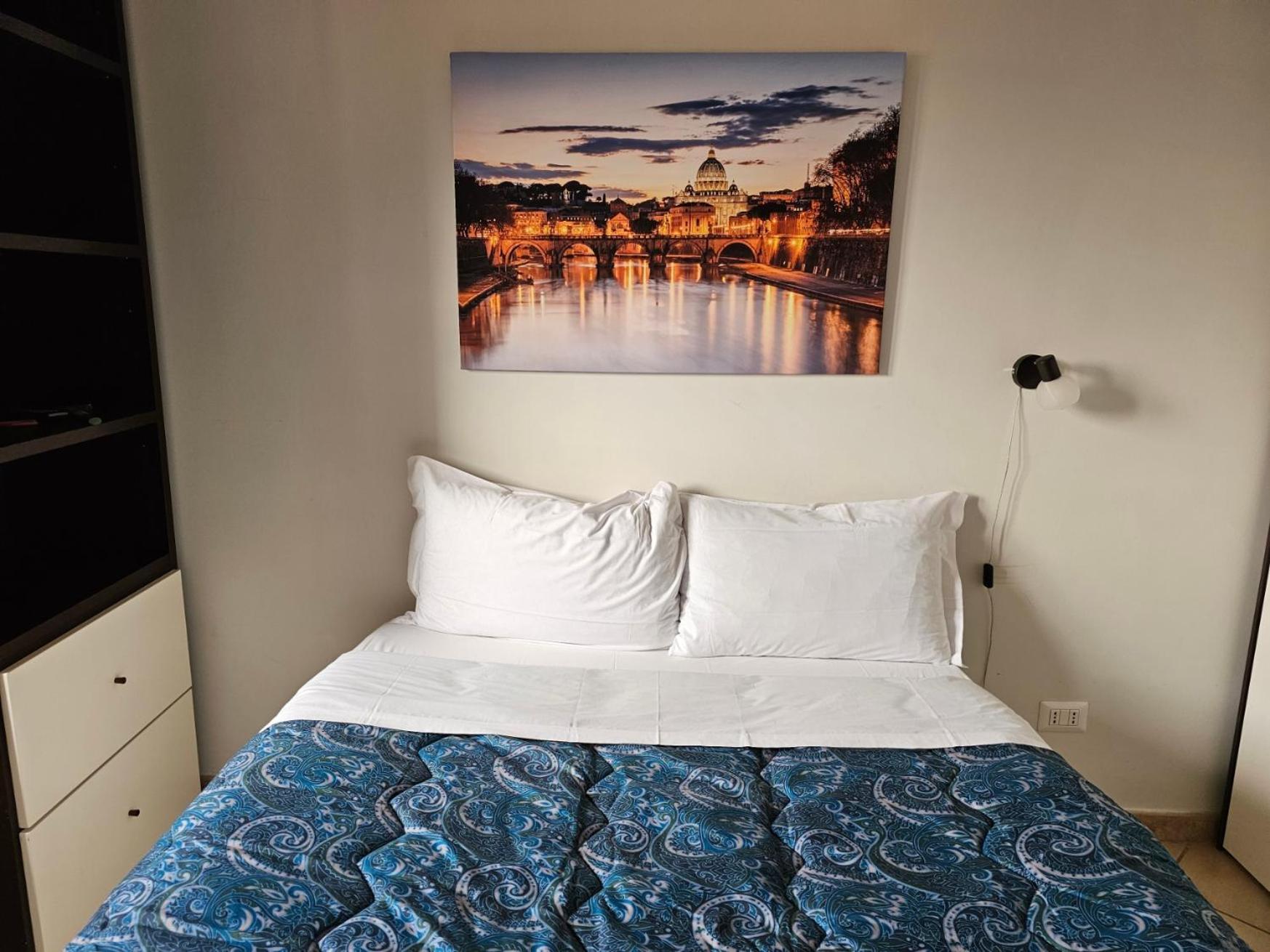 St. Peter'S Rooms Suite Řím Exteriér fotografie