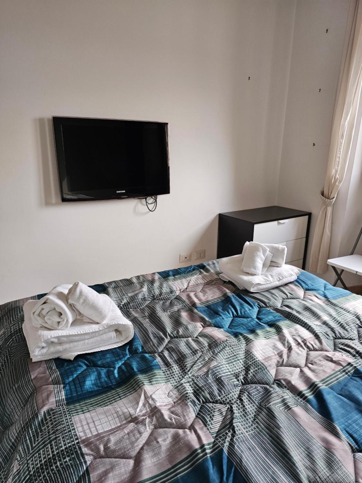 St. Peter'S Rooms Suite Řím Exteriér fotografie