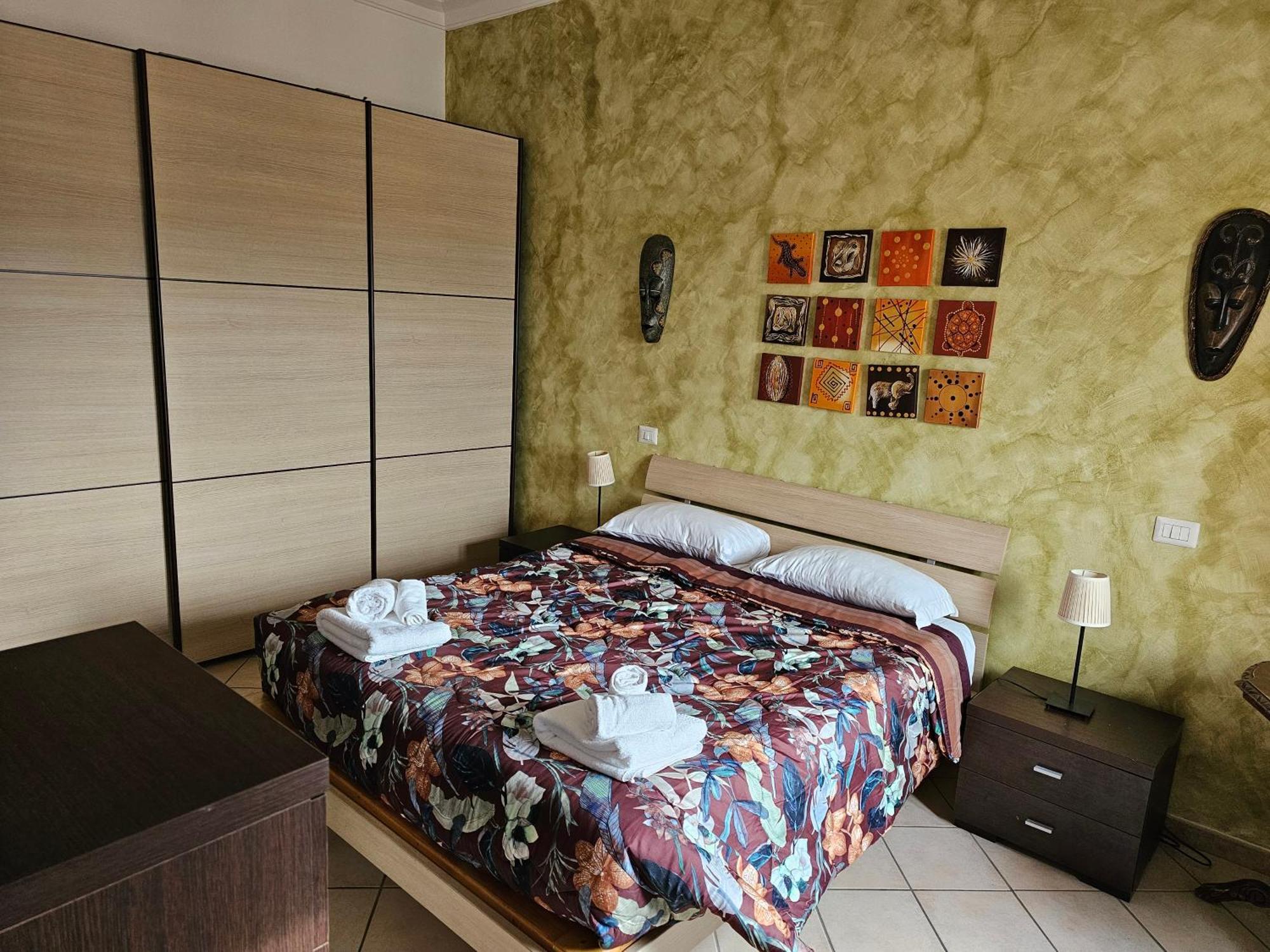 St. Peter'S Rooms Suite Řím Exteriér fotografie