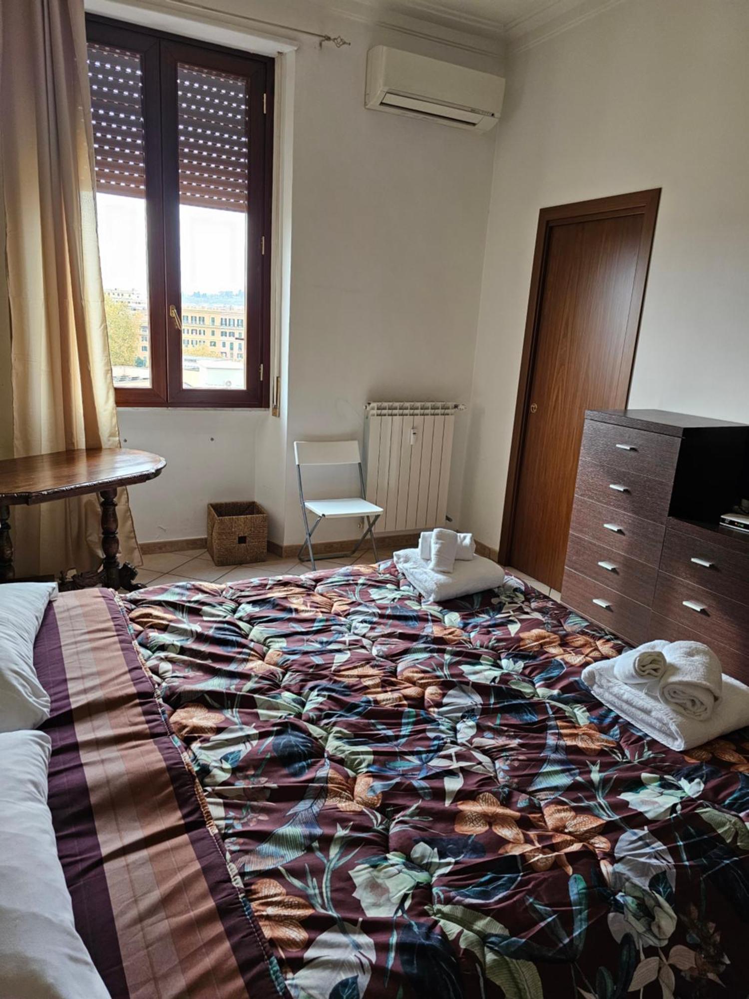 St. Peter'S Rooms Suite Řím Exteriér fotografie