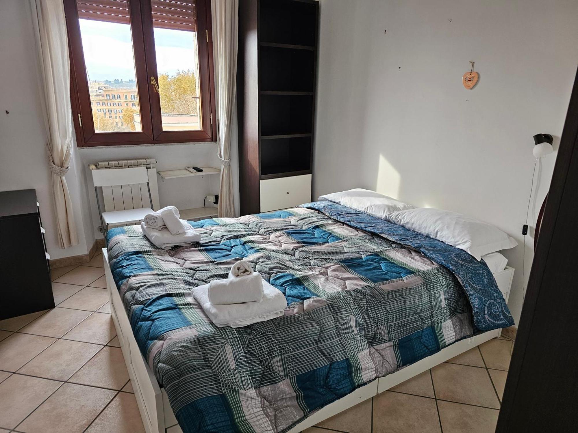 St. Peter'S Rooms Suite Řím Exteriér fotografie