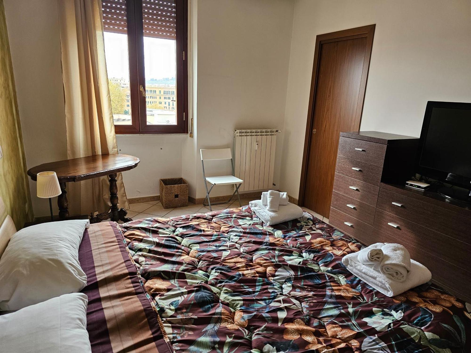 St. Peter'S Rooms Suite Řím Exteriér fotografie