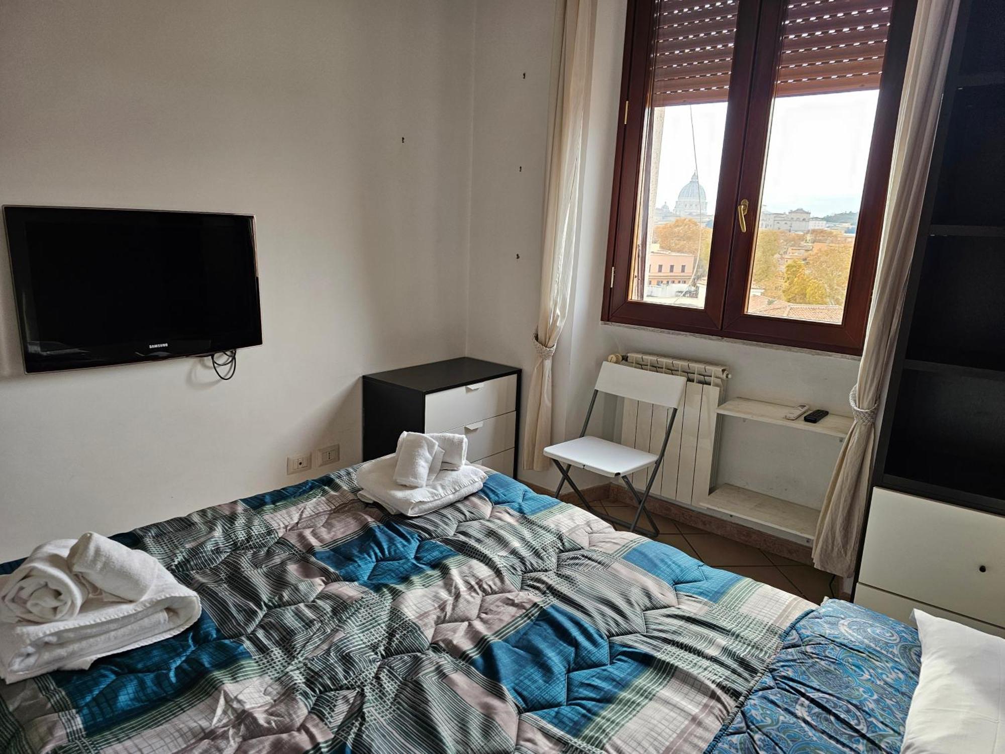 St. Peter'S Rooms Suite Řím Exteriér fotografie