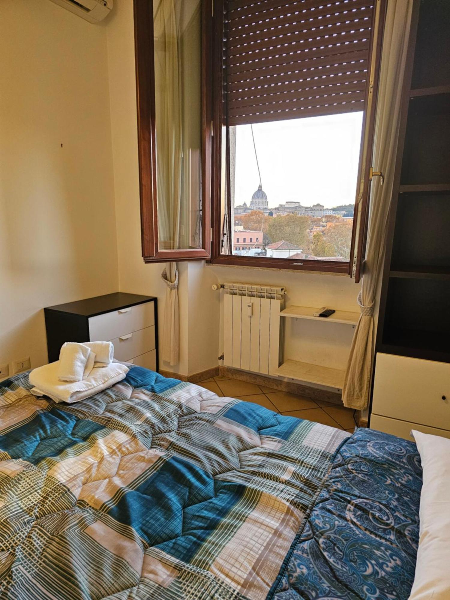 St. Peter'S Rooms Suite Řím Exteriér fotografie