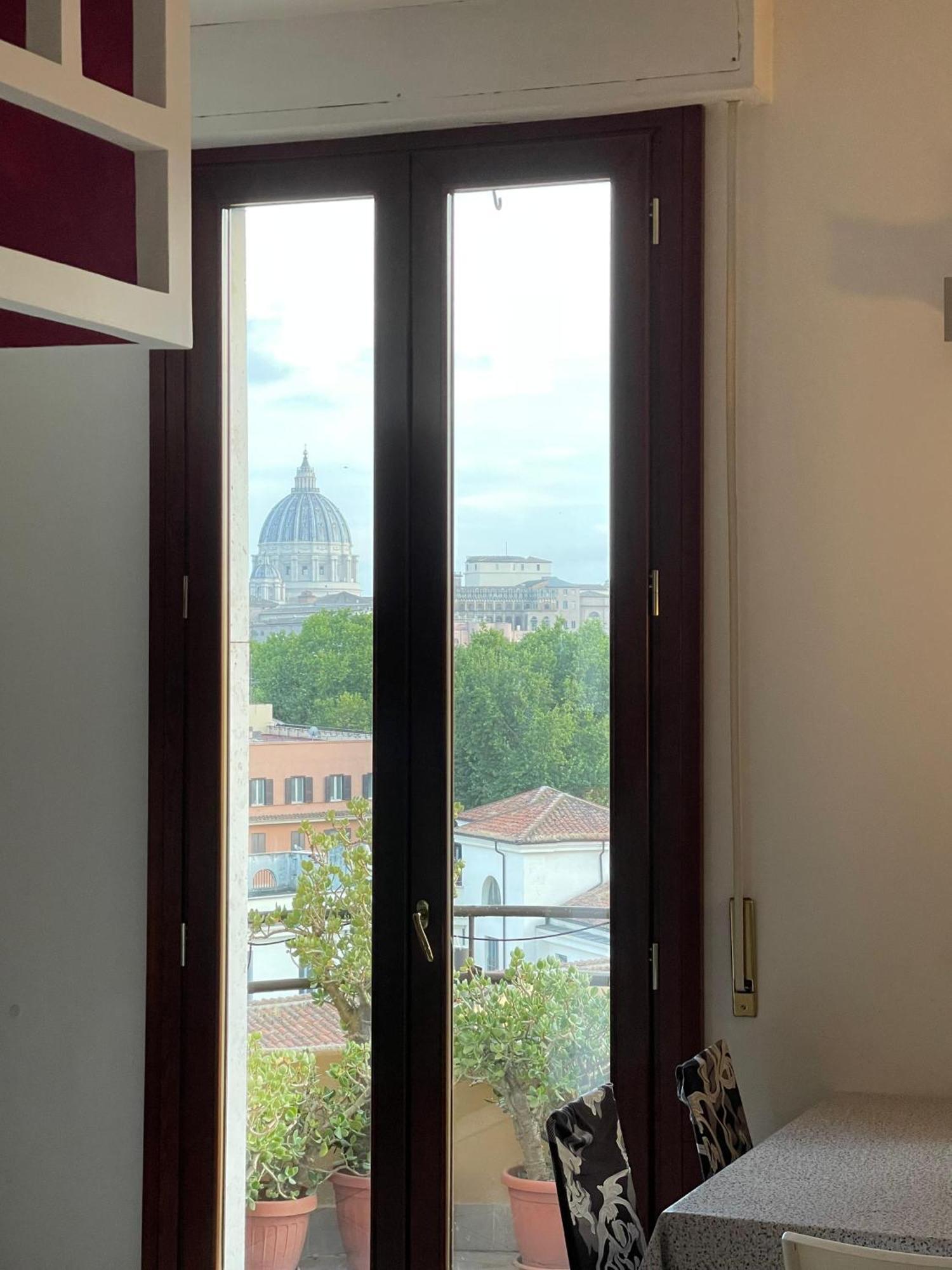 St. Peter'S Rooms Suite Řím Exteriér fotografie