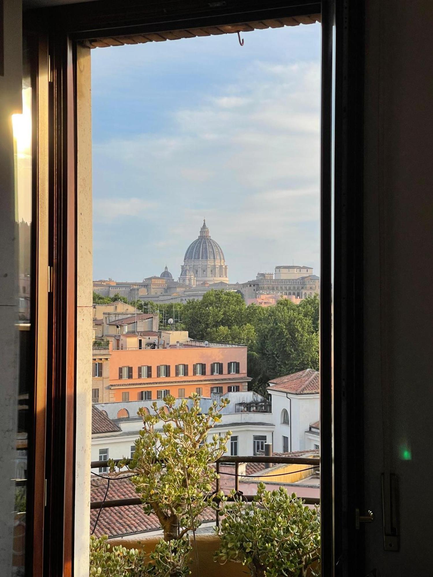 St. Peter'S Rooms Suite Řím Exteriér fotografie